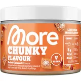 MORE Nutrition Chunky Flavour Salted Caramel Pulver 150 g