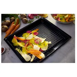 Bosch Air Fry & Grillblech HEZ629070 schwarz