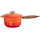 Le Creuset Tradition Profitopf 18 cm ofenrot mit Holzgriff
