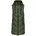 Damen 3/4-lange mit Kapuze JDYSkylar Padded Hood Waistcoat 15220630 Forest Night XL XL