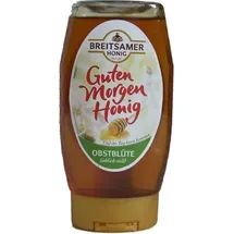 Breitsamer Guten Morgen Honig lieblich mild und zart fruchtig 350g