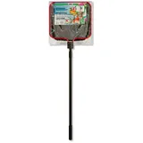 JBL Teichkescher M fein 50x43 cm Feinmaschiges Fang Netz 160 cm Teleskopstiel