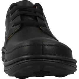 CLARKS Nature Three Schuhe Black / Graphite 42 1/2