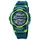 Calypso K5808, 0 mm, Gehäusefarbe Dunkelblau, Armbandtyp Silikonarmband, Armbandfarbe Grün