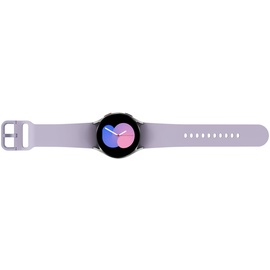 Samsung Galaxy Watch5 LTE 40 mm silver Sport Band purple