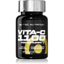 Scitec Nutrition Vita-C 1100 Kapseln 100 St.