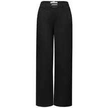 STREET ONE 2-in-1-Hose schwarz 40/30