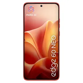 Motorola Edge 60 Neo 12 GB RAM 256 GB PANTONE Poinciana