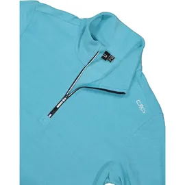 CMP Fleece Sweatshirt Topazio Melange 40