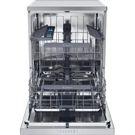 Candy CF 4E4F0W Geschirrspüler (freistehend, 597 mm breit, Weiß)