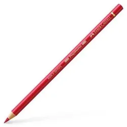 FABER-CASTELL 110219 Farbstift Polychromos Farbe 219 scharlachrot tief