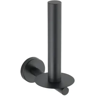 Wenko Toilettenpapierhalter Bosio Black Badzubehör (23.99 € / )