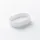 Steinberg 740 Aufsatzwaschtisch oval 55,6 x 35,4 cm