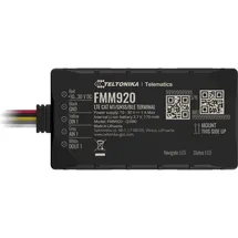 Teltonika FMM920,