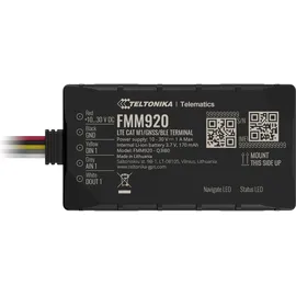 Teltonika FMM920,