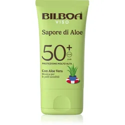 Bilboa Sapore di Aloe Viso Sonnencreme mit Aloe Vera SPF 50+ 40 ml