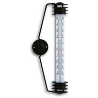 TFA 14.6000.01 -PL- Fensterthermometer (L) 35 x (B) 72 x (H) 195 mm Klimakurt