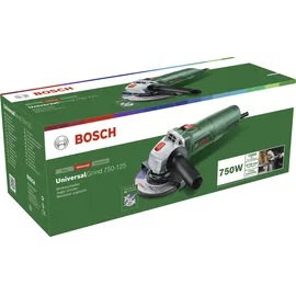 Bosch UniversalGrind 750-125 06033E2001