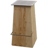 MCW Barhocker L76  natur