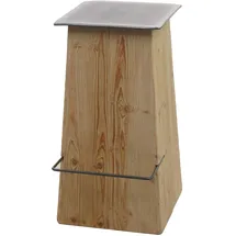 MCW Barhocker L76  natur