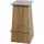 MCW Barhocker L76  natur
