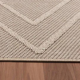 Ayyildiz In- und Outdoor-Teppich Patara 4954 Beige 80 cm x 250 cm