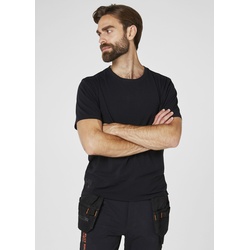 Helly Hansen T-Shirt CHELSEA EVOLUTION TEE 79198 - black - XL