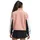 Under Armour Unstoppable Damen Kapuzensweater, pink - canyon pink/stone/black L