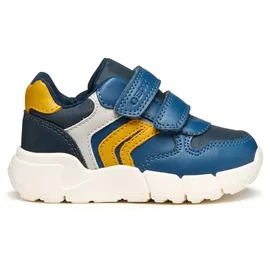 GEOX Flexyper Mini Kinder Avio/Ochre 24