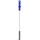 Haug® bürsten Flaschenbürste blau