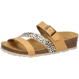 LICO Natural Glitter beige 42