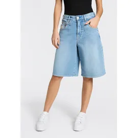 Herrlicher Bermuda Denim Blau 29