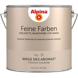 Alpina Feine Farben 2,5 l No. 35 wiege des aromas