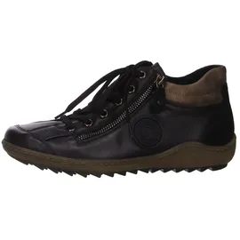 remonte Damen schwarz, 41 EU