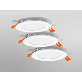 Osram HOMELIGHTING Downlight Slim Set 3 Stück