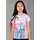 TopModel Kurzarmshirt Baumwolle, regular fit lila 140 EU