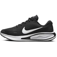 Nike Journey Run Laufschuhe Damen 001 black/white 40.5