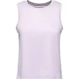 Black Diamond Circuit ärmelloses T-shirt - Soft Lilac - M