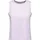 Black Diamond Circuit ärmelloses T-shirt - Soft Lilac - M