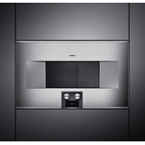Gaggenau BM484110, Mikrowellen-Backofen, 30" Serie 400, Edelstahl Türanschlag: re...