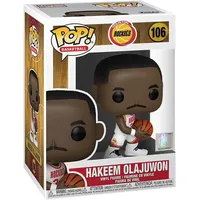 Funko Pop! NBA Legends - Hakeem Olajuwon (Rockets Home)