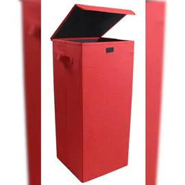VCM Aufbewahrungsbox Dreso 70 x 30 x 30 cm 1-tlg. rot