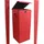 VCM Aufbewahrungsbox Dreso 70 x 30 x 30 cm 1-tlg. rot