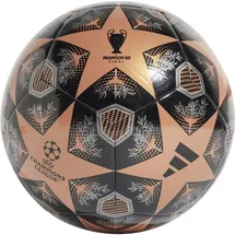 adidas UCL 24/25 Club Knockout Stages Outdoor-Fußball, gold - 5