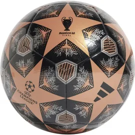 adidas UCL 24/25 Club Knockout Stages Outdoor-Fußball, gold - 5