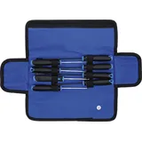 BGS Haken-Satz mit geraden und abgerundeten Spitzen 8-tlg.