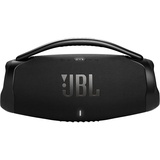JBL Boombox 3 Wi-Fi Bluetooth Lautsprecher Schwarz