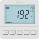Hama Smartes Raumthermostat für Fußbodenheizung