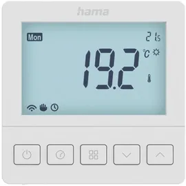 Hama Smartes Raumthermostat für Fußbodenheizung