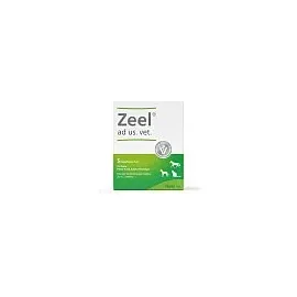 Heel Zeel ad us. vet. 5 x 5 ml